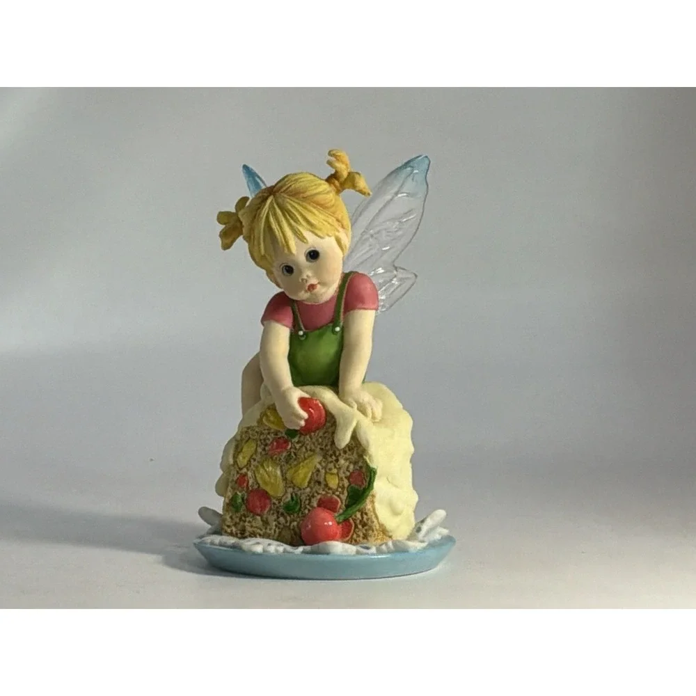 Fruitcake Faerie Kitchen Faerie Small